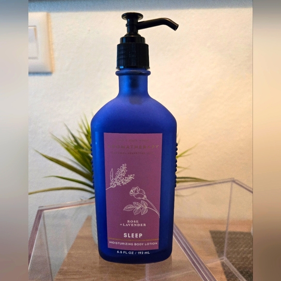 Sleep AROMATHERAPY Bath & Body - Picture 1 of 6